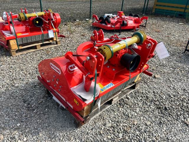 Maschio Gaspardo Brava 120 3P Fix - Szárzúzó: 2 kép. Maschio Gaspardo Brava 120 3P Fix - Szárzúzó: 2 kép.