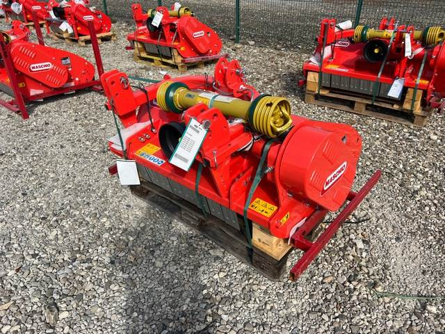Maschio Gaspardo Brava 120 3P Fix - Szárzúzó: 3 kép. Maschio Gaspardo Brava 120 3P Fix - Szárzúzó: 3 kép.