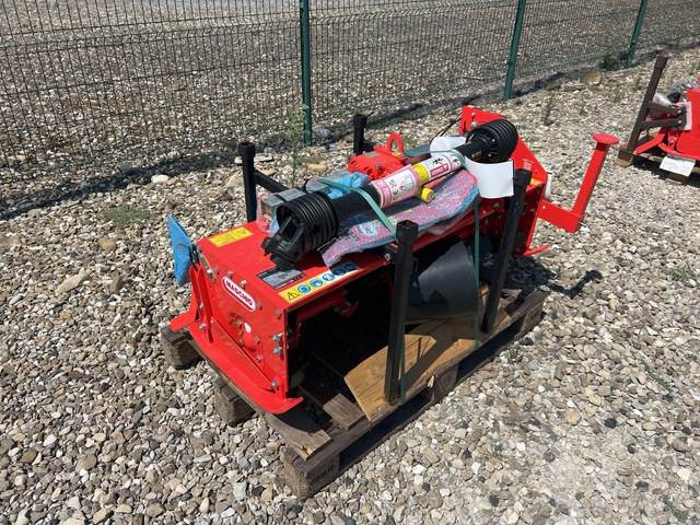 Maschio Gaspardo L115 4CBL - Talajmaró: 2 kép. Maschio Gaspardo L115 4CBL - Talajmaró: 2 kép.