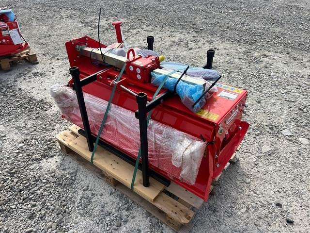 Maschio Gaspardo L115 4CBL - Talajmaró: 4 kép. Maschio Gaspardo L115 4CBL - Talajmaró: 4 kép.