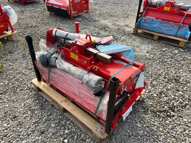 Maschio Gaspardo W105 CH 4CBL - Talajmaró: 1 kép. Maschio Gaspardo W105 CH 4CBL - Talajmaró: 1 kép.