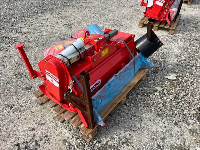Maschio Gaspardo W105 CH 4CBL - Talajmaró: 1 kép. Maschio Gaspardo W105 CH 4CBL - Talajmaró: 1 kép.