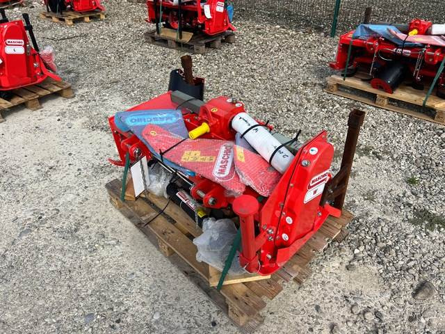 Maschio Gaspardo W105 CH 4CBL - Talajmaró: 3 kép. Maschio Gaspardo W105 CH 4CBL - Talajmaró: 3 kép.