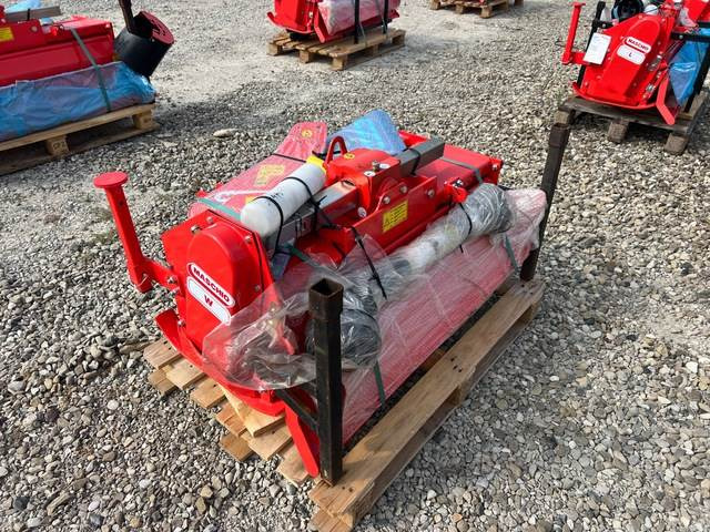 Maschio Gaspardo W105 CH 4CBL - Talajmaró: 4 kép. Maschio Gaspardo W105 CH 4CBL - Talajmaró: 4 kép.