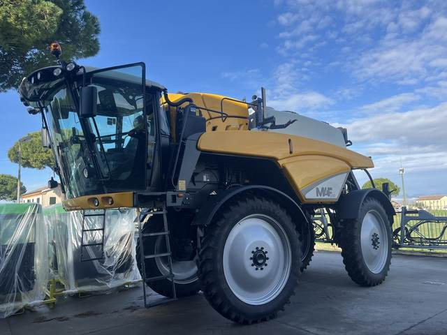 Mazzotti MAF 5240 HP - Önjáró permetező: 1 kép. Mazzotti MAF 5240 HP - Önjáró permetező: 1 kép.