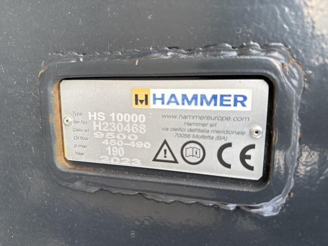 Mustang HS10000 - Építőipari berendezések: 5 kép. Mustang HS10000 - Építőipari berendezések: 5 kép.