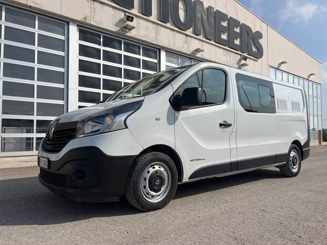 Renault Trafic - Állatszállító teherautó, Kisteherautó: 1 kép. Renault Trafic - Állatszállító teherautó, Kisteherautó: 1 kép.