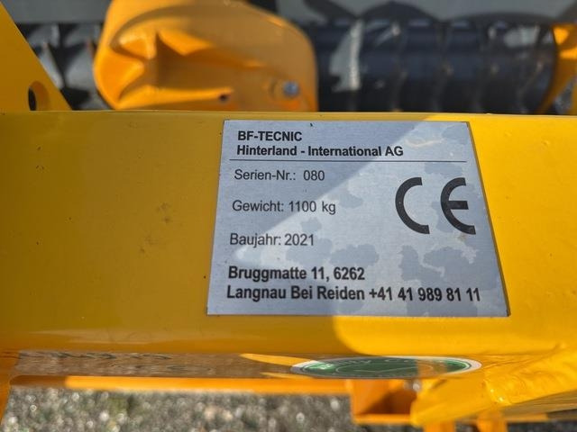 BF Technic Fobro Tornado - Forgóborona: 5 kép. BF Technic Fobro Tornado - Forgóborona: 5 kép.