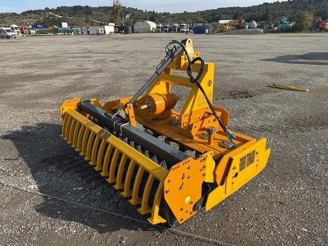 BF Technic Fobro Tornado - Forgóborona: 3 kép. BF Technic Fobro Tornado - Forgóborona: 3 kép.