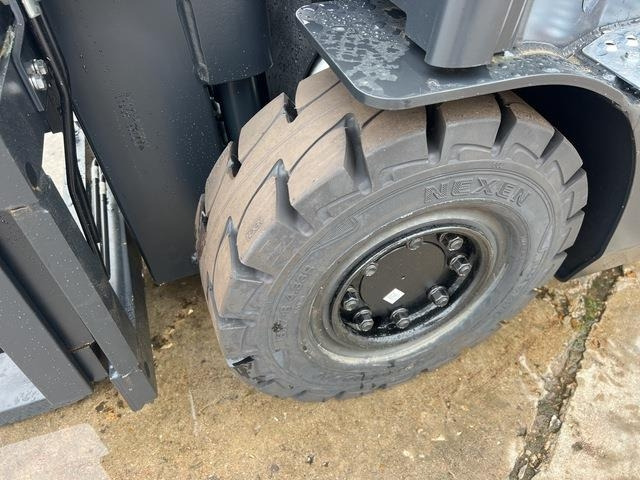 Elektromos targonca Doosan B15T-7 PLUS: 18 kép.