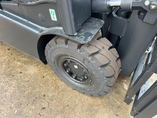 Elektromos targonca Doosan B15T-7 PLUS: 20 kép.