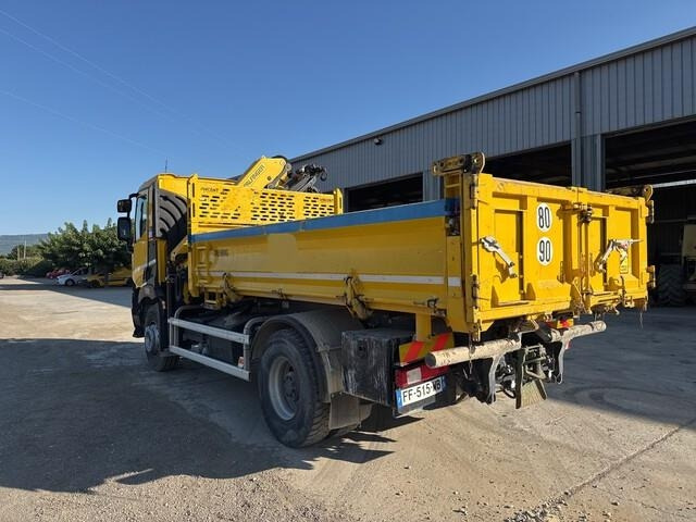 Renault C380 - Darus autó: 2 kép. Renault C380 - Darus autó: 2 kép.