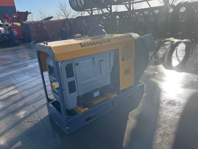 Screenpod AV1600D - HVAC berendezés: 4 kép. Screenpod AV1600D - HVAC berendezés: 4 kép.