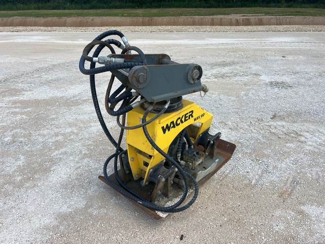 Wacker Neuson WAV60 - Lapvibrátor, Adapterek: 1 kép. Wacker Neuson WAV60 - Lapvibrátor, Adapterek: 1 kép.