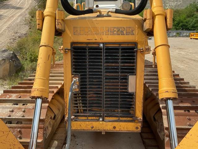 Liebherr PR722BL lízing Liebherr PR722BL: 18 kép.