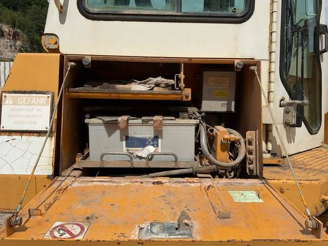 Liebherr PR722BL lízing Liebherr PR722BL: 14 kép.