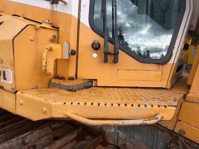 Buldózer Liebherr PR724L: 19 kép. Buldózer Liebherr PR724L: 19 kép.