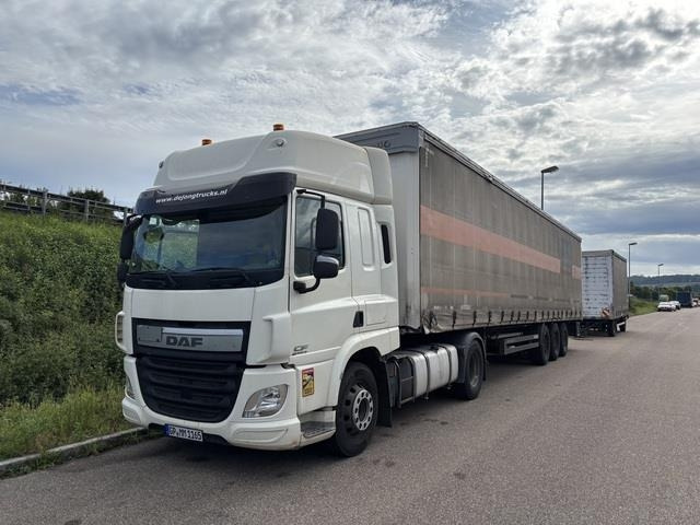 DAF CF440FT - Nyergesvontató: 1 kép. DAF CF440FT - Nyergesvontató: 1 kép.