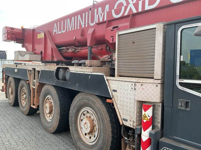 Terepjáró autódaru Terex Demag AC80-1: 23 kép.