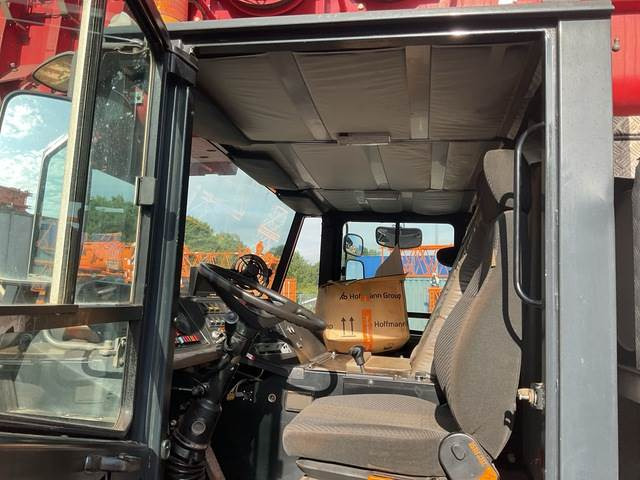 Terepjáró autódaru Terex Demag AC80-1: 12 kép.