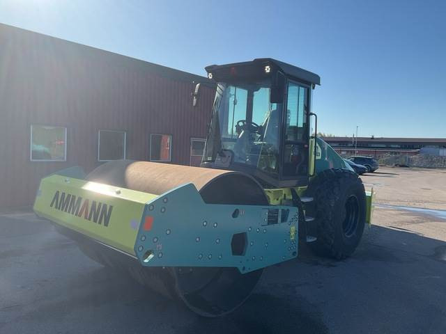 Ammann ARS110D - Talajtömörítő: 2 kép. Ammann ARS110D - Talajtömörítő: 2 kép.
