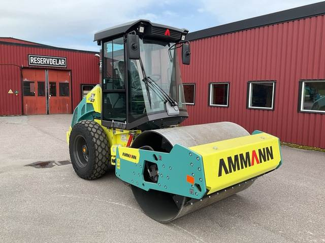 Ammann ARS70 - Talajtömörítő: 4 kép. Ammann ARS70 - Talajtömörítő: 4 kép.