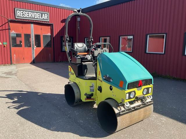 Ammann ARX20-2 - Úthenger: 4 kép. Ammann ARX20-2 - Úthenger: 4 kép.