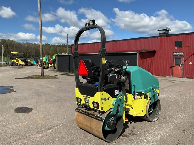 Ammann ARX23 1-2 - Úthenger: 3 kép. Ammann ARX23 1-2 - Úthenger: 3 kép.