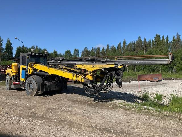 Atlas Copco E2C - Bányászati gépek: 4 kép. Atlas Copco E2C - Bányászati gépek: 4 kép.