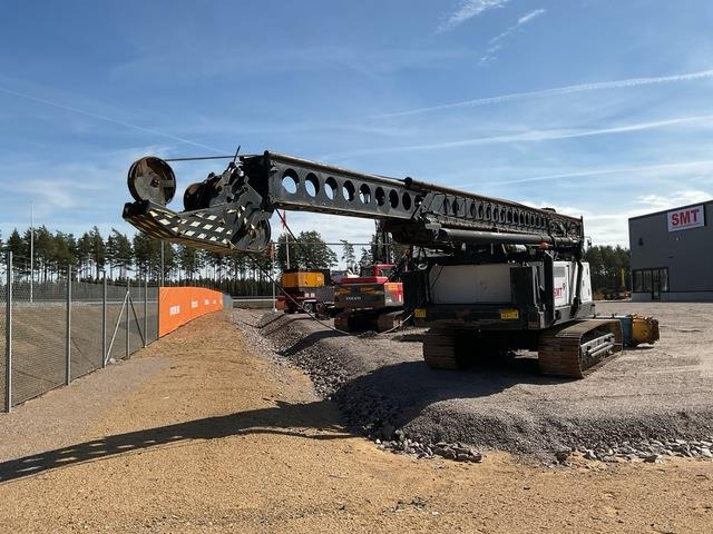 Banut 500 - Cölöpverő: 3 kép. Banut 500 - Cölöpverő: 3 kép.