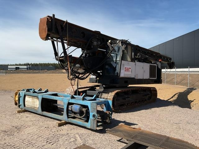 Banut 500 - Cölöpverő: 1 kép. Banut 500 - Cölöpverő: 1 kép.