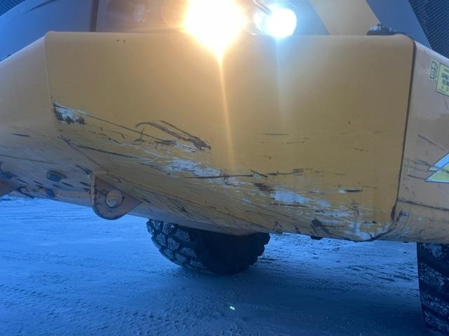 Csuklós dömper Volvo A60H: 24 kép. Csuklós dömper Volvo A60H: 24 kép.