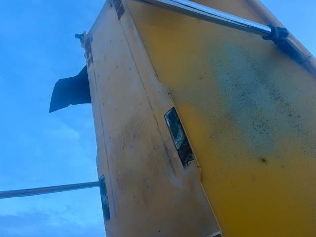 Csuklós dömper Volvo A60H: 14 kép. Csuklós dömper Volvo A60H: 14 kép.