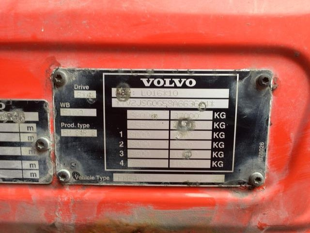 Volvo FM400 - Betonmixer: 5 kép. Volvo FM400 - Betonmixer: 5 kép.