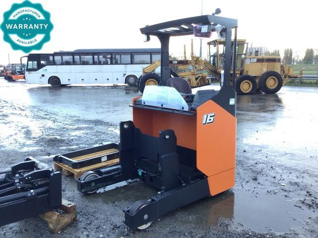 Doosan BR16JW-9 - Tolóoszlopos targoncá: 1 kép. Doosan BR16JW-9 - Tolóoszlopos targoncá: 1 kép.