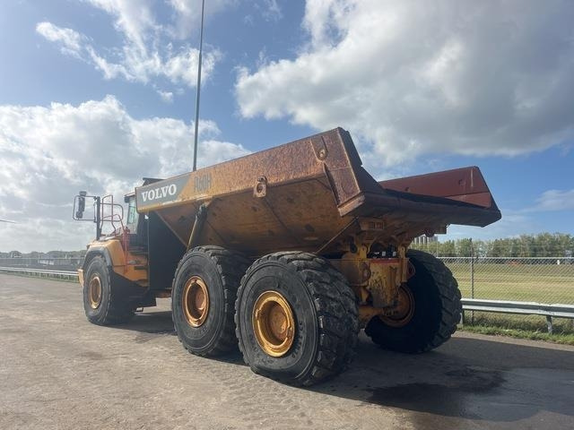 Volvo A60H - Egyéb gépek: 3 kép. Volvo A60H - Egyéb gépek: 3 kép.