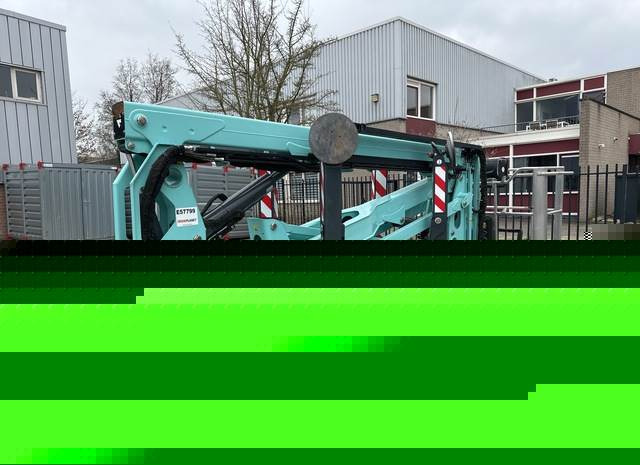 Hinowa Lightlift 17.75LI - Személyemelő: 1 kép. Hinowa Lightlift 17.75LI - Személyemelő: 1 kép.