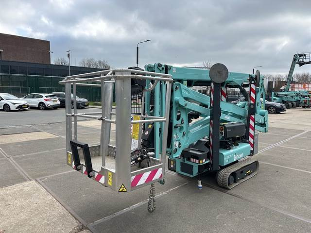 Hinowa Lightlift 17.75LI - Személyemelő: 3 kép. Hinowa Lightlift 17.75LI - Személyemelő: 3 kép.