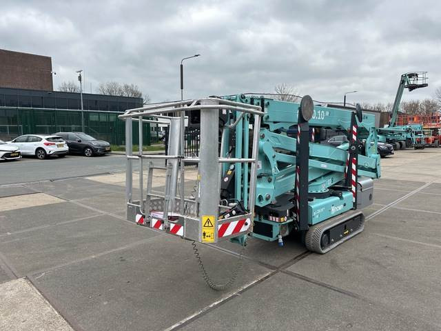 Hinowa Lightlift 20.10LI - Személyemelő: 3 kép. Hinowa Lightlift 20.10LI - Személyemelő: 3 kép.