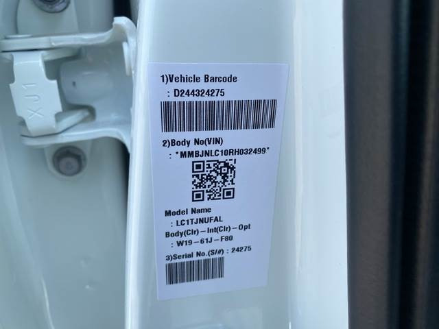 Mitsubishi L200 - Kisteherautó: 5 kép. Mitsubishi L200 - Kisteherautó: 5 kép.