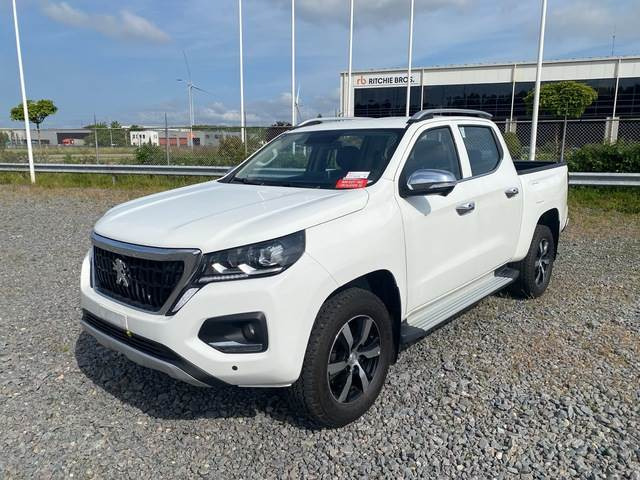 Peugeot Landtrek DC N2 - Kisteherautó: 1 kép. Peugeot Landtrek DC N2 - Kisteherautó: 1 kép.