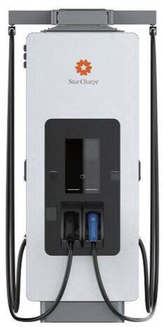Quantity of (7) Unused StarCharge Titan 180Kw EV C - Szerszám/ Felszerelés: 1 kép. Quantity of (7) Unused StarCharge Titan 180Kw EV C - Szerszám/ Felszerelés: 1 kép.