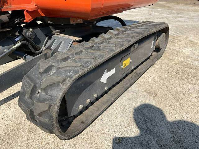 Minikotró Sunward SWE20F: 19 kép.