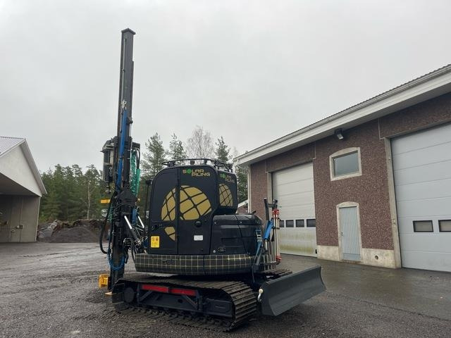 Scandinavian PileDriving - Cölöpverő: 2 kép. Scandinavian PileDriving - Cölöpverő: 2 kép.