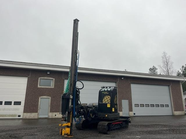 Scandinavian PileDriving - Cölöpverő: 1 kép. Scandinavian PileDriving - Cölöpverő: 1 kép.