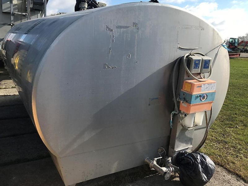 DeLaval 10000 Liter HCAN - Fejőberendezés: 2 kép. DeLaval 10000 Liter HCAN - Fejőberendezés: 2 kép.