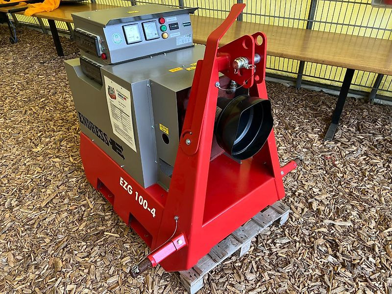 Endress EZG 100/4 II/TN-S Zapfwellengenerator - Egyéb gépek: 5 kép. Endress EZG 100/4 II/TN-S Zapfwellengenerator - Egyéb gépek: 5 kép.