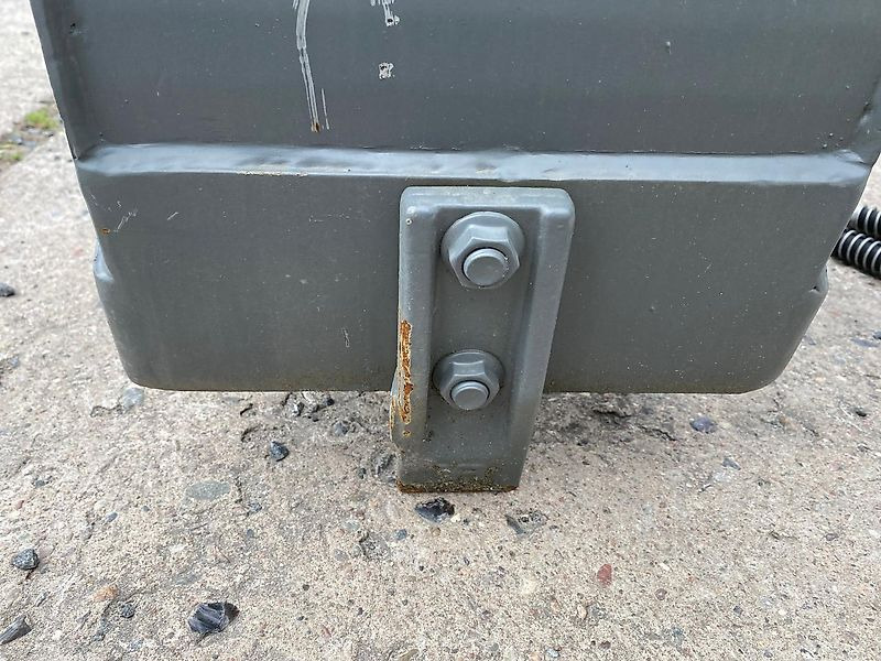 Új Csipegető kanál Kinshofer Zweischalengreifer CO2 H-30: 11 kép.