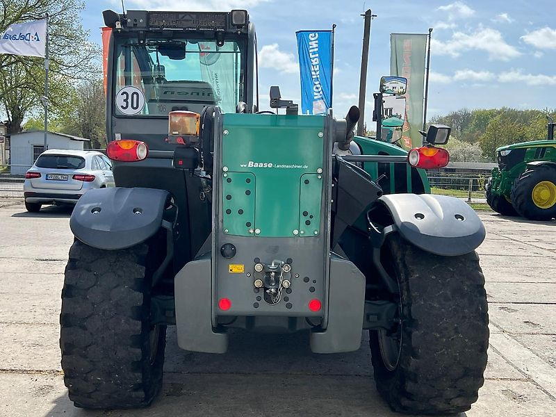 Kramer KT407 Zentralschmierung Klima - Teleszkópos rakodó: 5 kép. Kramer KT407 Zentralschmierung Klima - Teleszkópos rakodó: 5 kép.