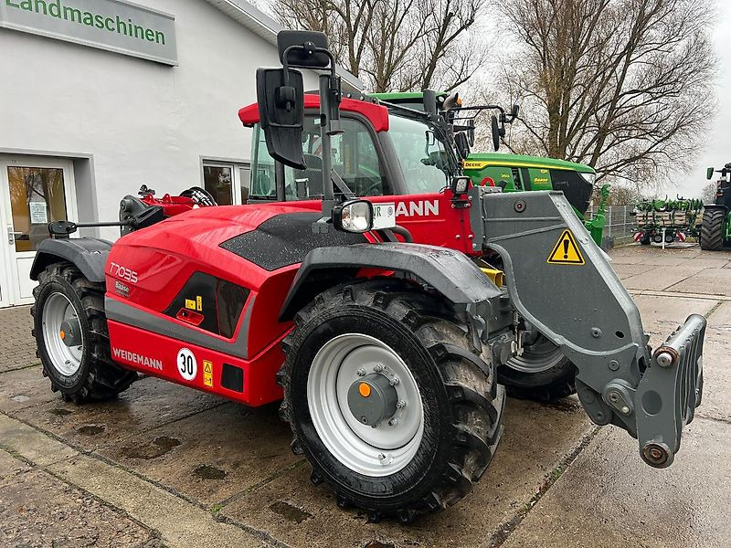 Weidemann T7035 Kramer KT357 - Teleszkópos rakodó: 4 kép. Weidemann T7035 Kramer KT357 - Teleszkópos rakodó: 4 kép.